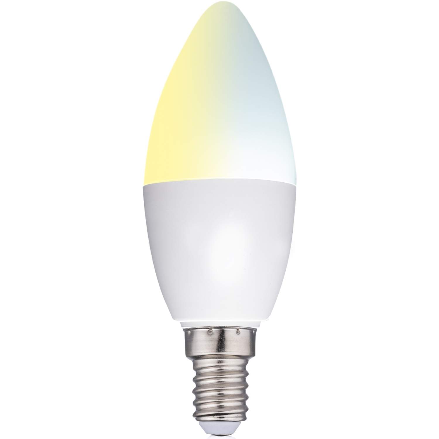 WiFi Smart E14 LED Varm/Kølig hvid 4,9W 470 lm billede