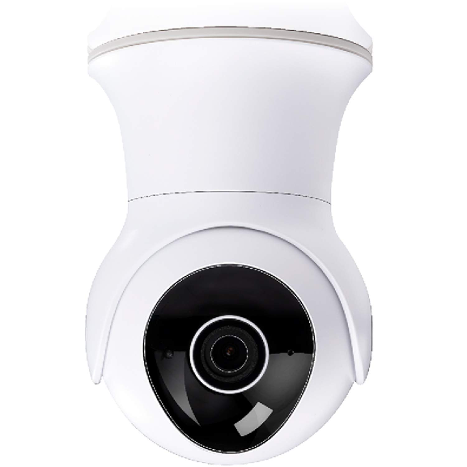 WiFi Smart Outdoor Camera 1080p Käännettävä