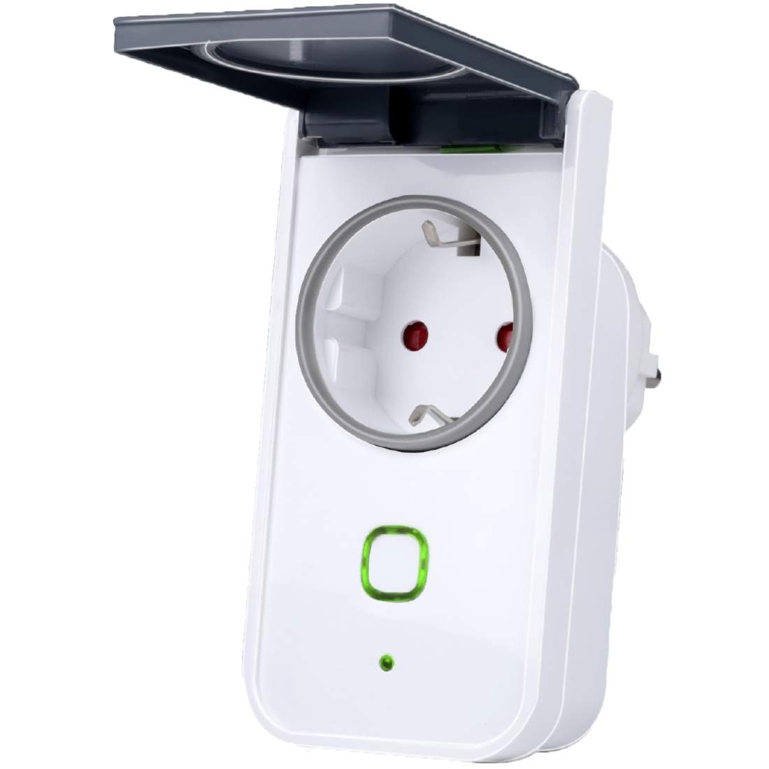 WiFi Smart Plug Utomhus 3680W + Energimätning | Sport & Fritid - Friluftsliv & Camping - Belysning | Pryloteket