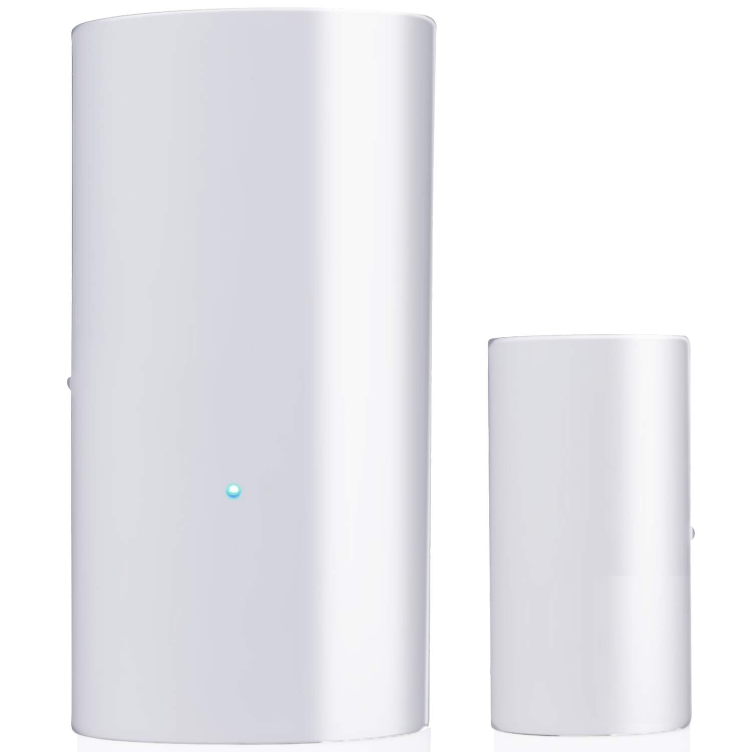 Zigbee Smart dør- og vinduessensor 5,7 x 2,8 cm / 3,1 x 1,6 cm
