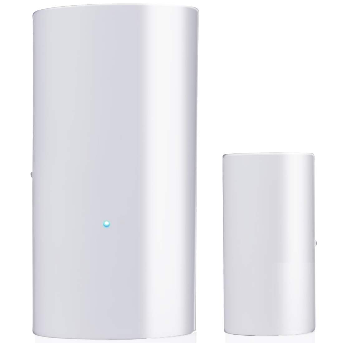 Zigbee Smart Dörr och Fönstersensor 5,7 x 2,8 cm / 3,1 x 1,6 cm | Elektronik - Speltillbehör - Smartphone/Surfplatta/TV-Box - Handkontroller - Android | Pryloteket