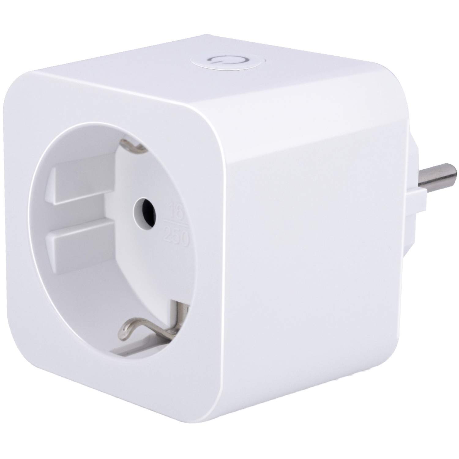 WiFi Smart Plug 3680W med energimåling