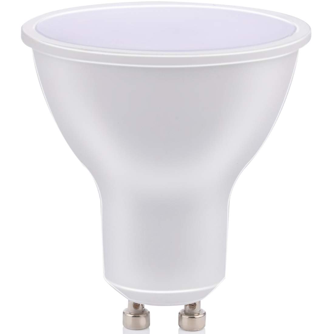 Alternativ bild 1 för WiFi Smart GU10 LED Varm-/Kallvit 4,9W 470 lm