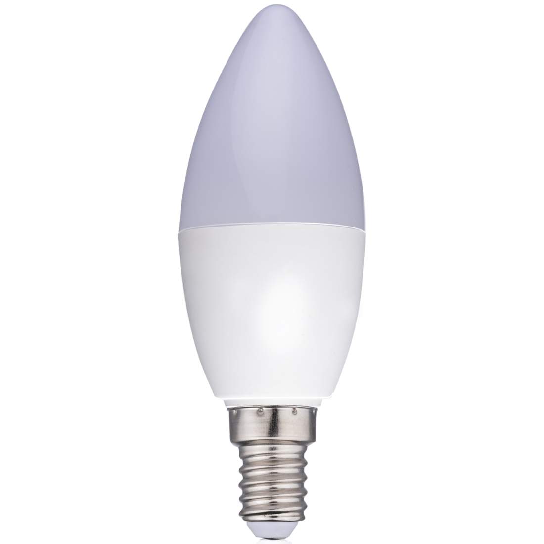 Alternativ bild 1 för WiFi Smart E14 LED Varm-/Kallvit 4,9W 470 lm