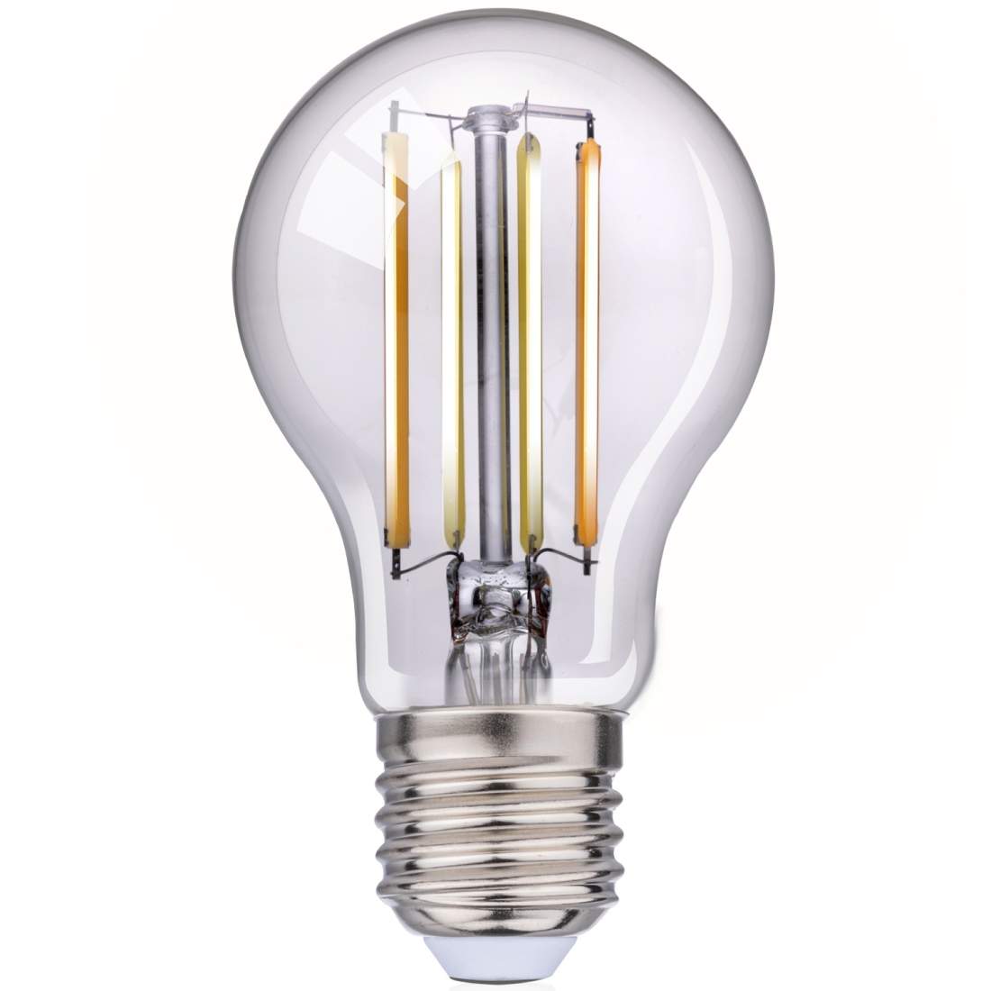 Alternativ bild 1 för Alpina - Wi-Fi smart glödlampa E27 skruvfot 7 W varm vit färg