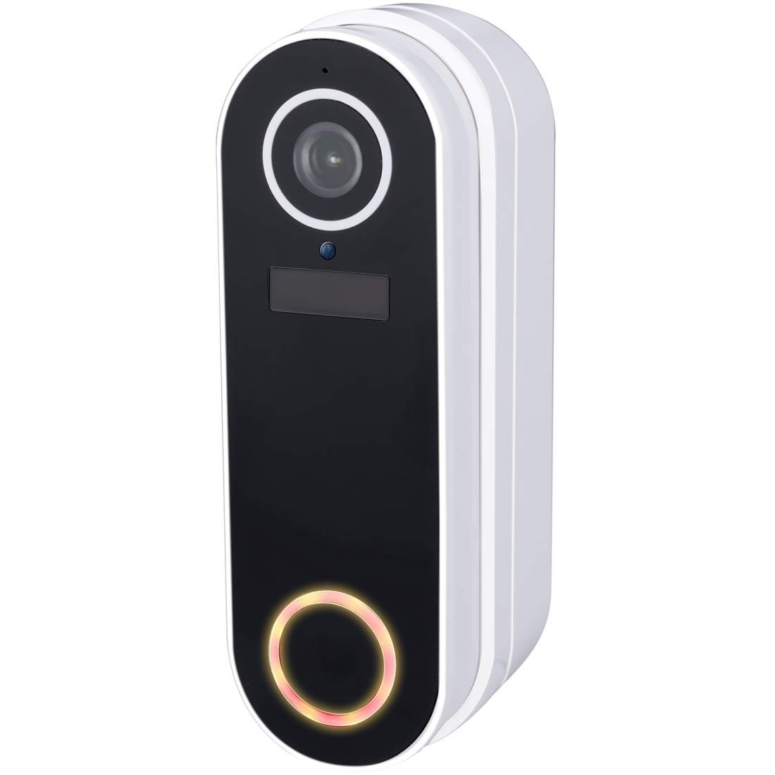 WiFi Dörrklocka med 1080p Kamera Li-Ion Bat. | Hem & Hobby - Hem & Hushåll - Hemsäkerhet - Dörrtillbehör - Dörrklocka & Ringklocka | Pryloteket