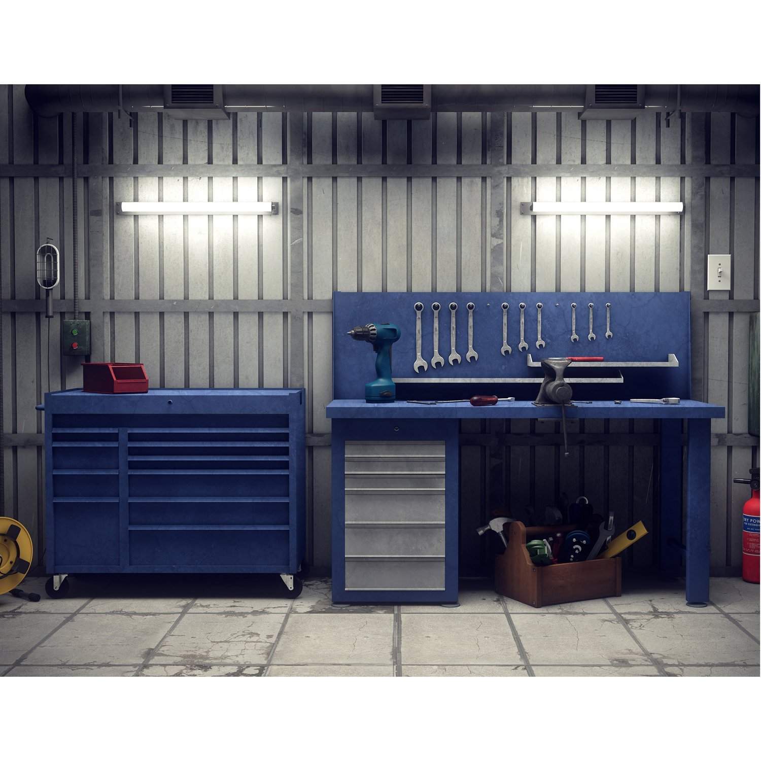 Alternativ bild 1 för Philips by Signify 8719514955431 wall lighting