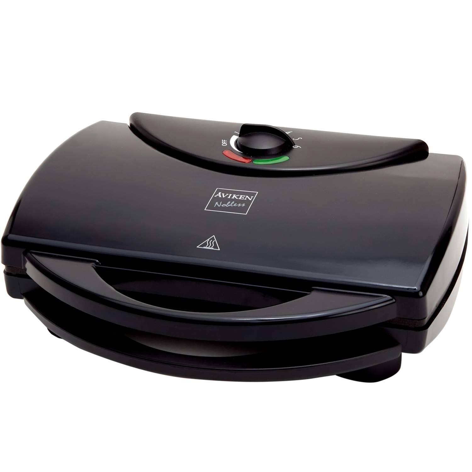 Alternativ bild 1 för Åviken 906.6 Nobless Våffeljärn Dubbelt