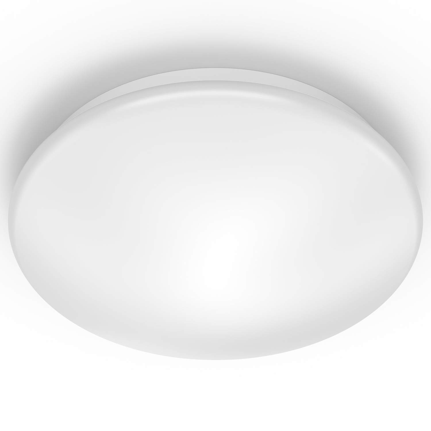 CL200 Plafond 225mm 6W 600 2700K Varmvitt | Sport & Fritid - Friluftsliv & Camping - Belysning | Pryloteket