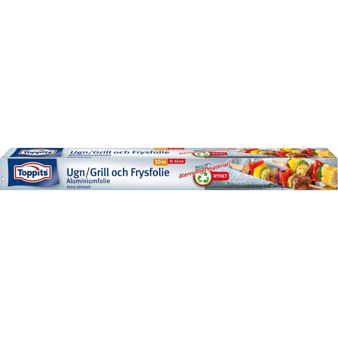 Ugn, Grill&Frysfolie 44cmX10m (Obs 12st DFP) | Hem & Hobby | Pryloteket