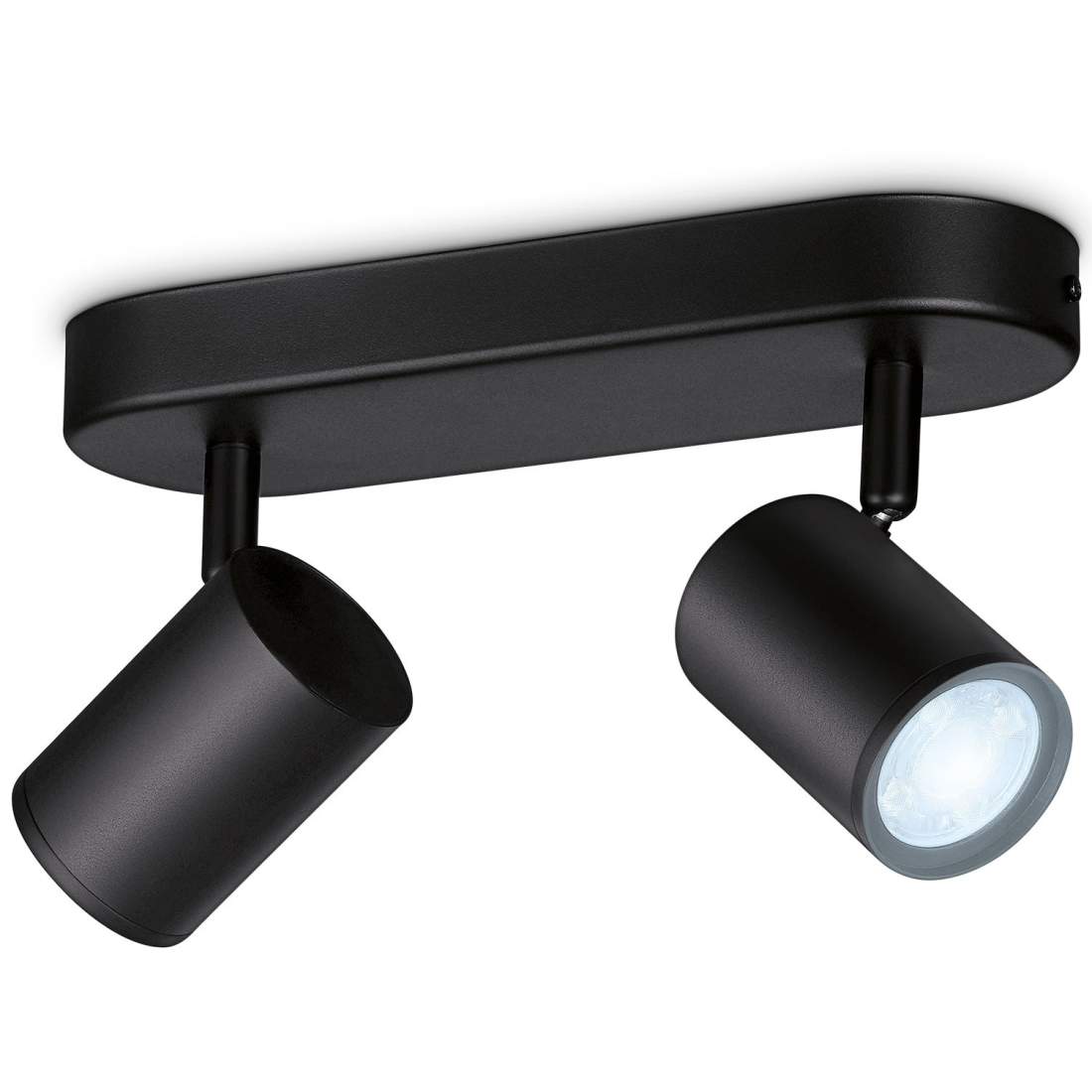 WiFi Imageo Spot 2x5W Kall-Varmvit | Sport & Fritid - Friluftsliv & Camping - Belysning | Pryloteket