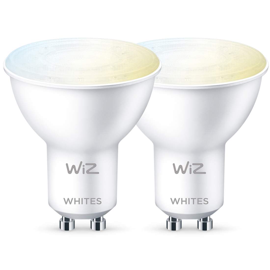WiFi Smart LED GU10 50W Varm-kallvit 2-pack | Sport & Fritid - Friluftsliv & Camping - Belysning | Pryloteket