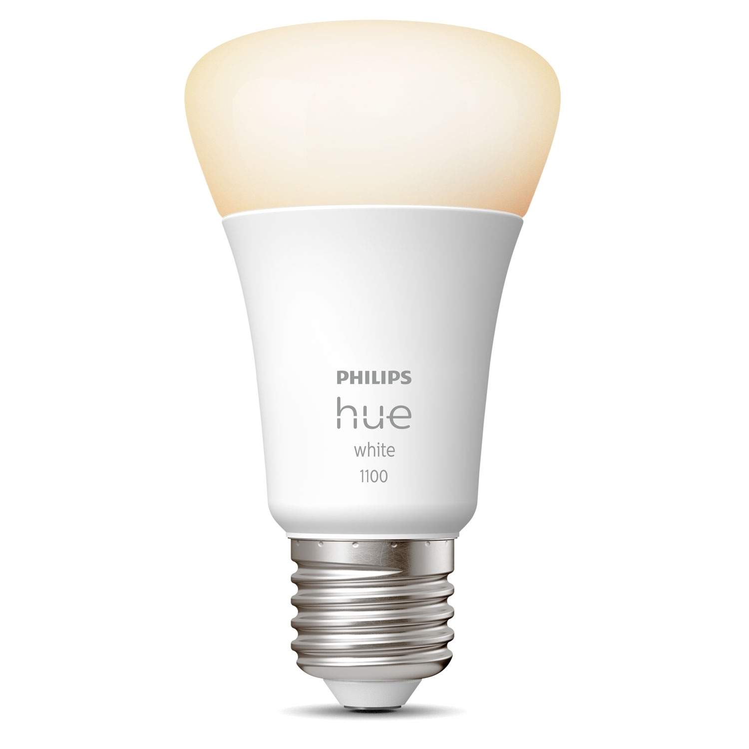 Alternativ bild 1 för Philips Hue - Philips Hue White 9,5W (1055lm) 2700K Bluetooth E27 Päronlampa Philips Hue