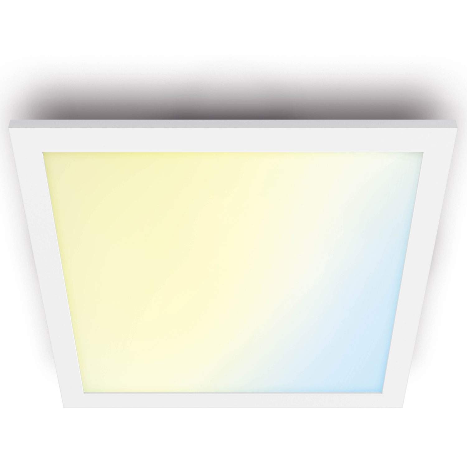 WiFi Panel Square 36W 3400lm Varm-kølig hvid