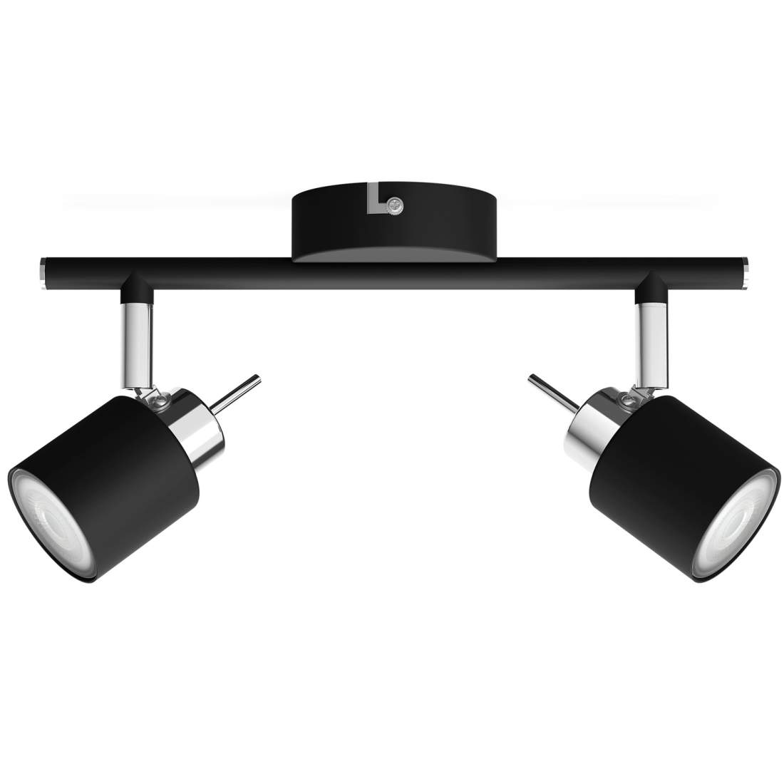 Meranti Spotlight 2 Spot Svart | Leksaker & Spel - Leksaker - Leksaksfigurer & Dockor - Actionfigurer - DC | Pryloteket