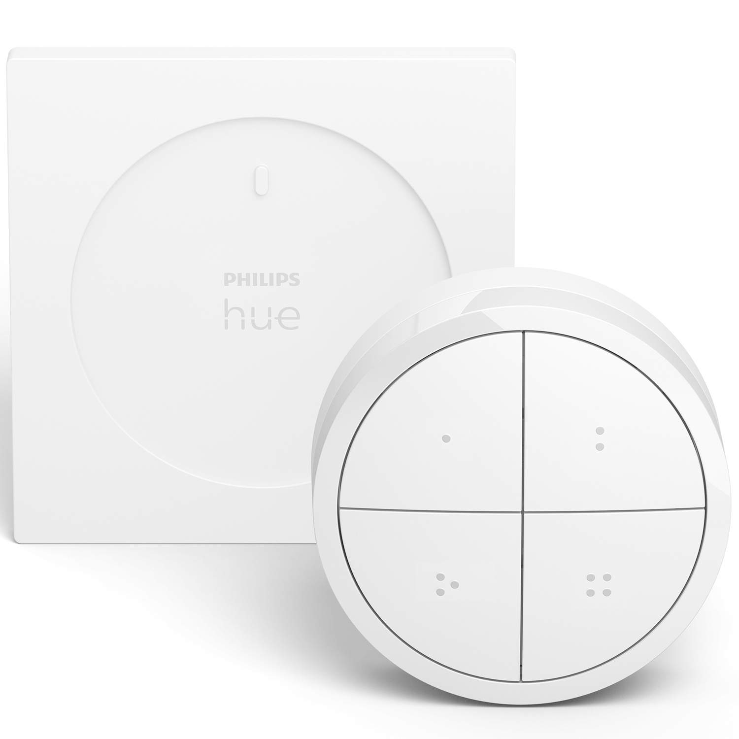 Alternativ bild 1 för Philips Hue Tap Dial Switch - Vit