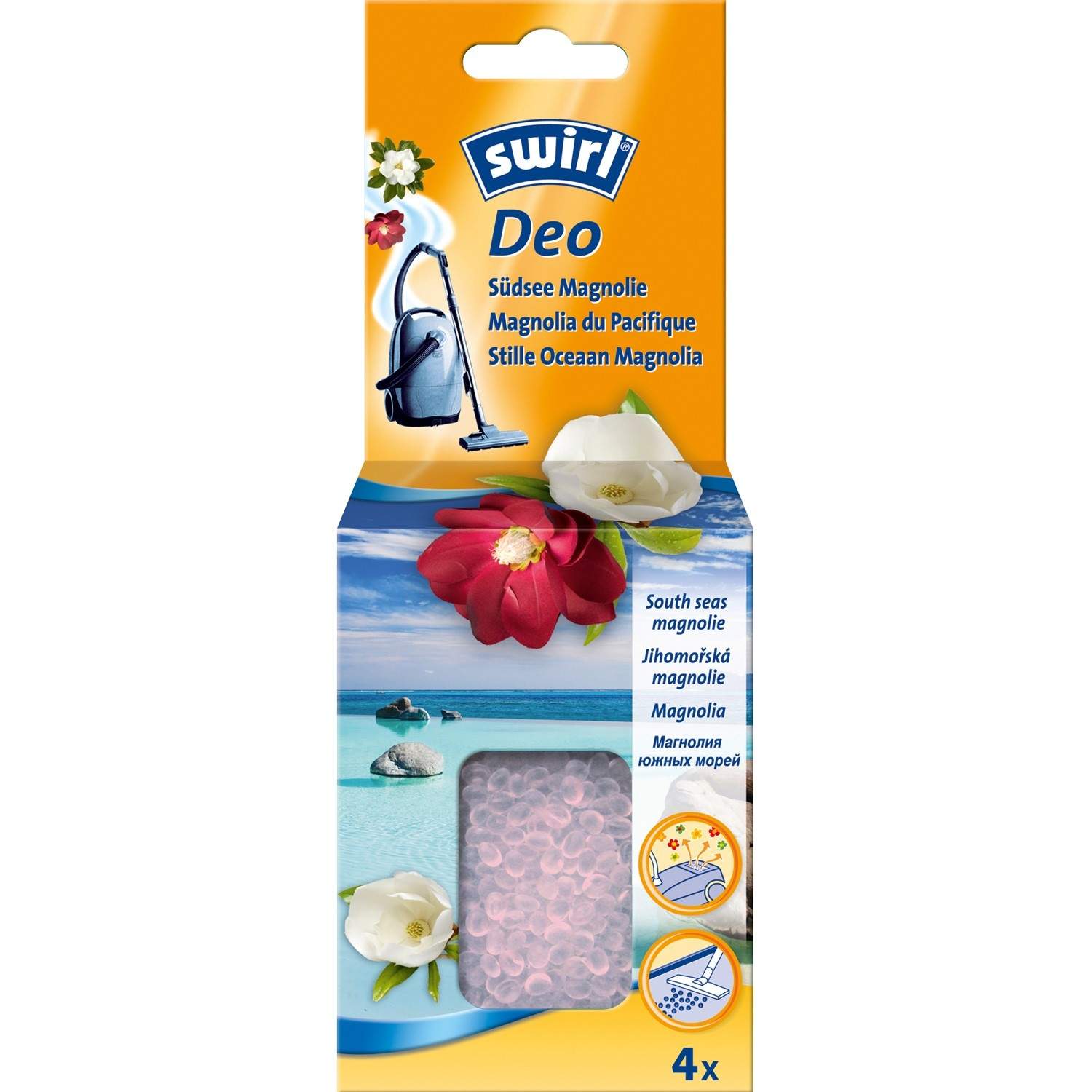 Pölynimurihelmet Magnolia (NOTE 7kpl DFP)