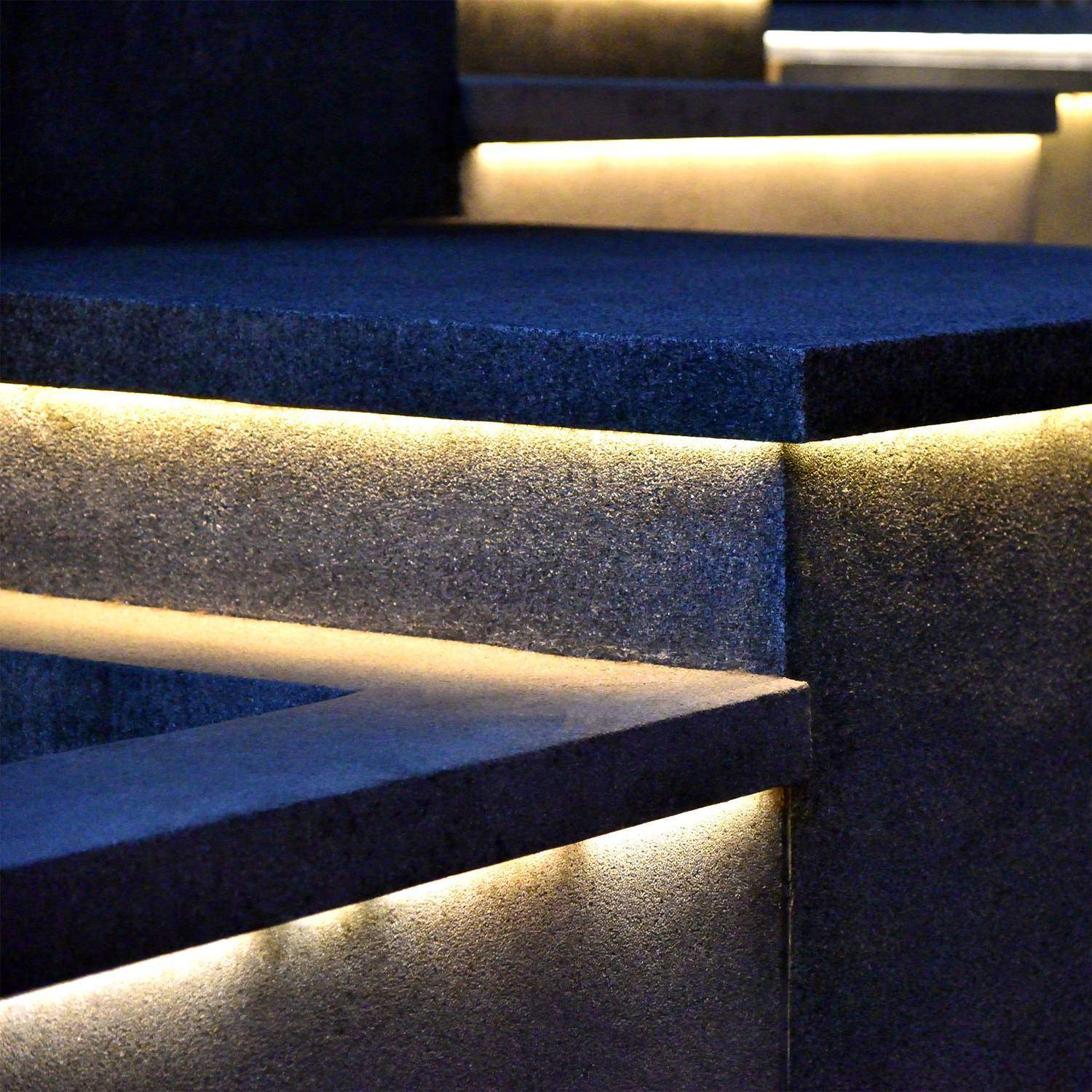 Strip Bøjelig og fleksibel lysliste 5 meter billede