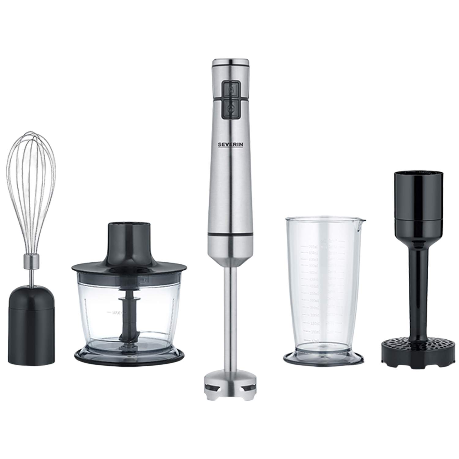 Stavblenderpakke Genopladeligt Premium sæt SM3775 billede
