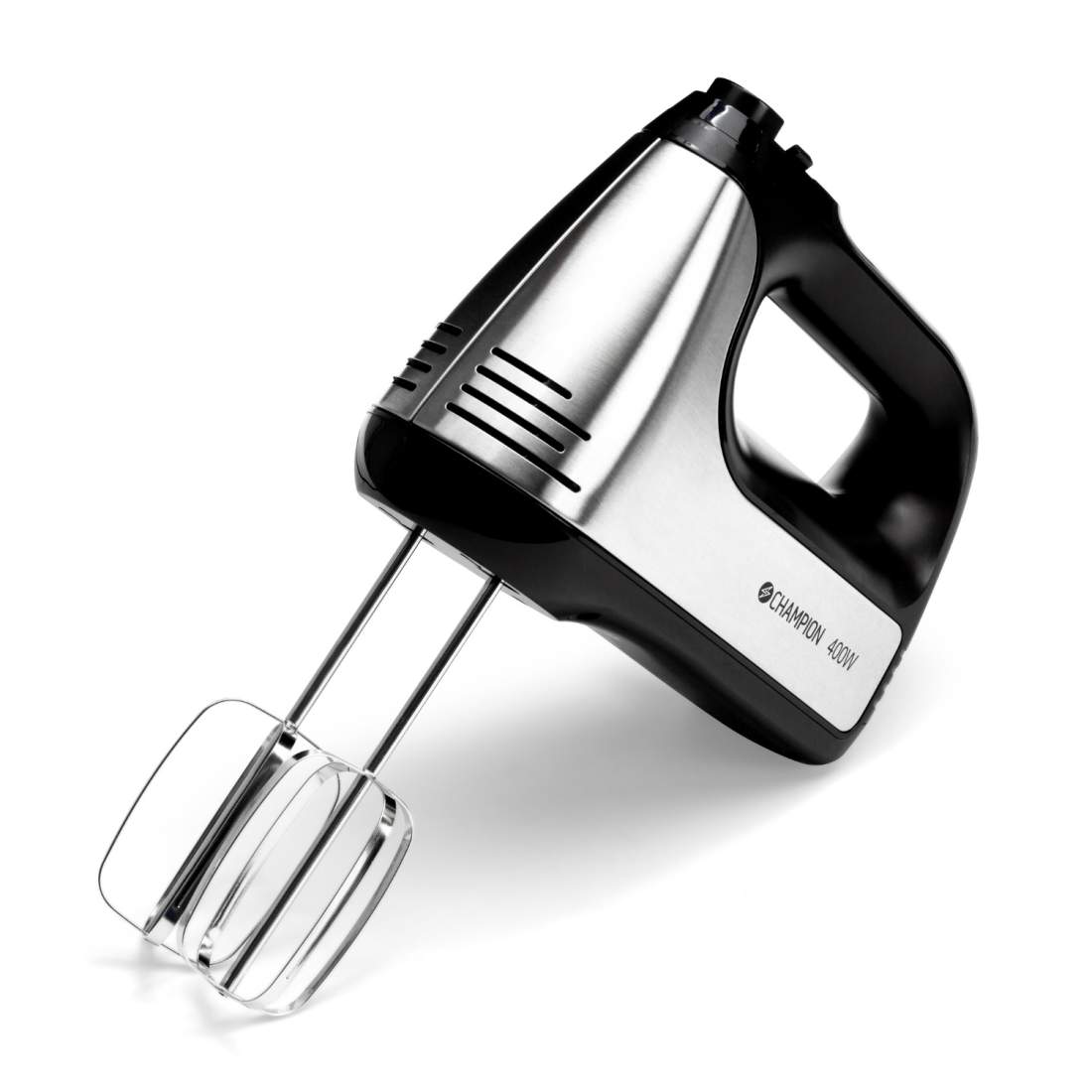 Elvisp 400W 5-hastigheter + Turbo EV400 Svart/Rostfri | Hem & Hobby | Pryloteket