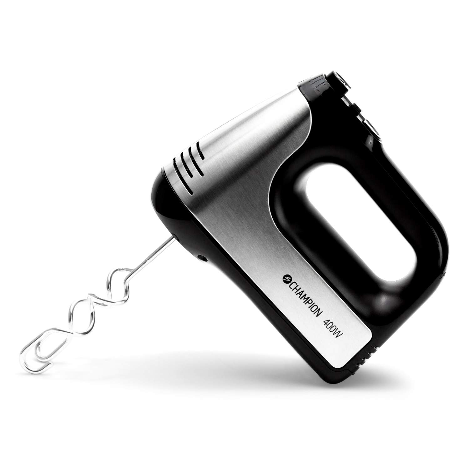 Alternativ bild 1 för Elvisp 400W 5-hastigheter + Turbo EV400 Svart/Rostfri