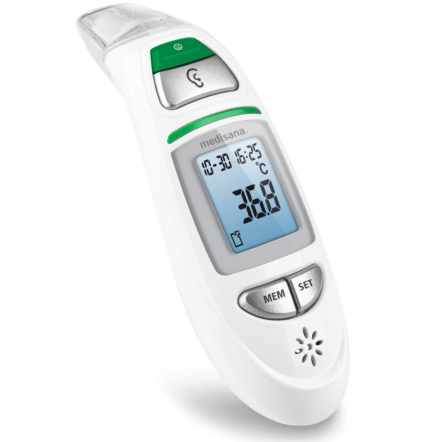 Termometer Infrarød Multi TM750