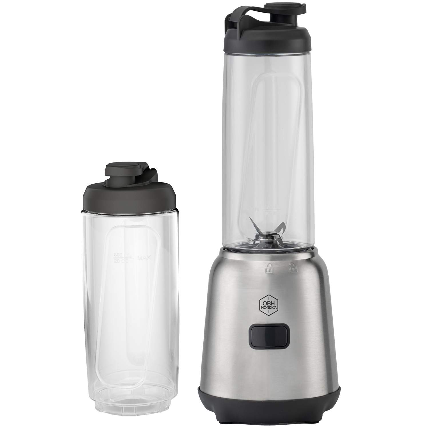 Mix & Move Blender 2 x 0,6l. 300W LH15FDS0