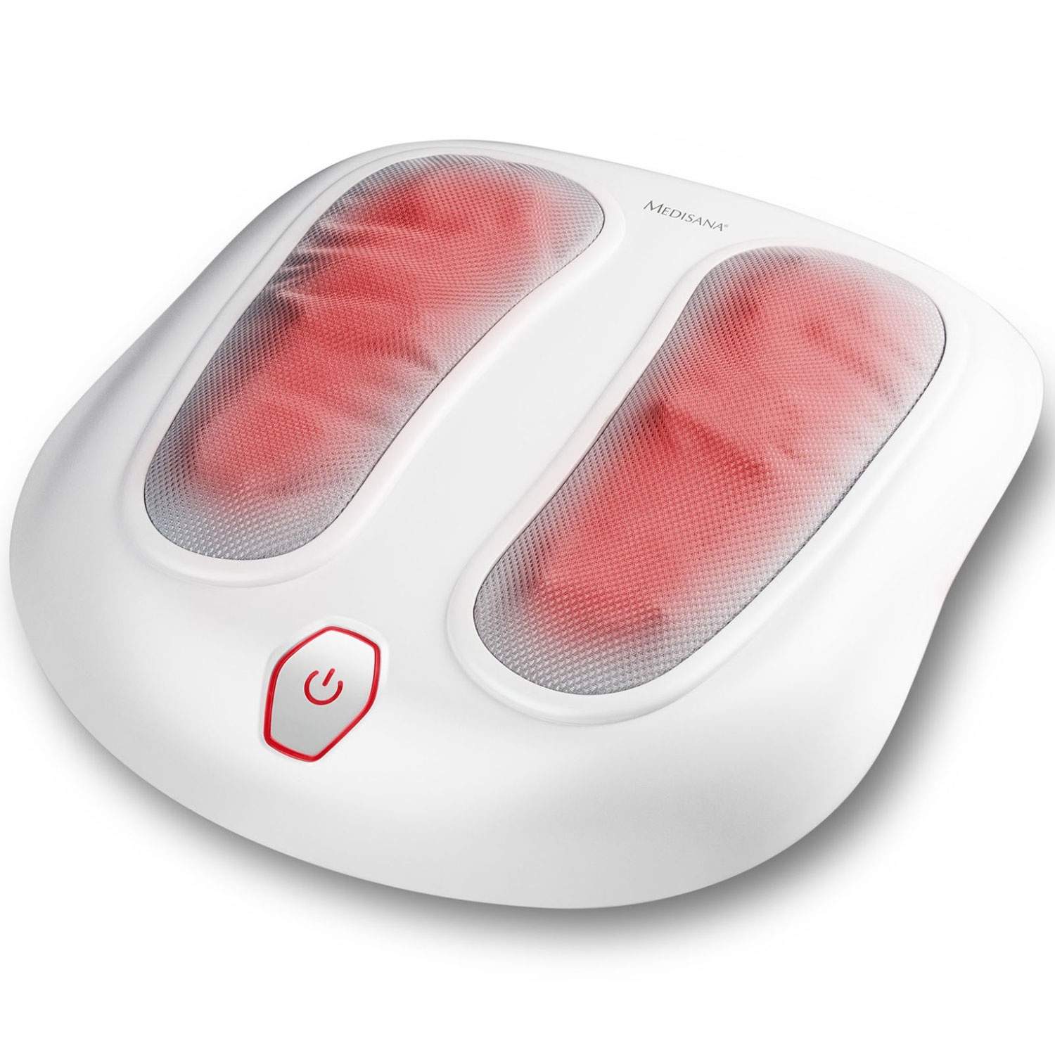 Fod- og rygmassage Shiatsu FM883
