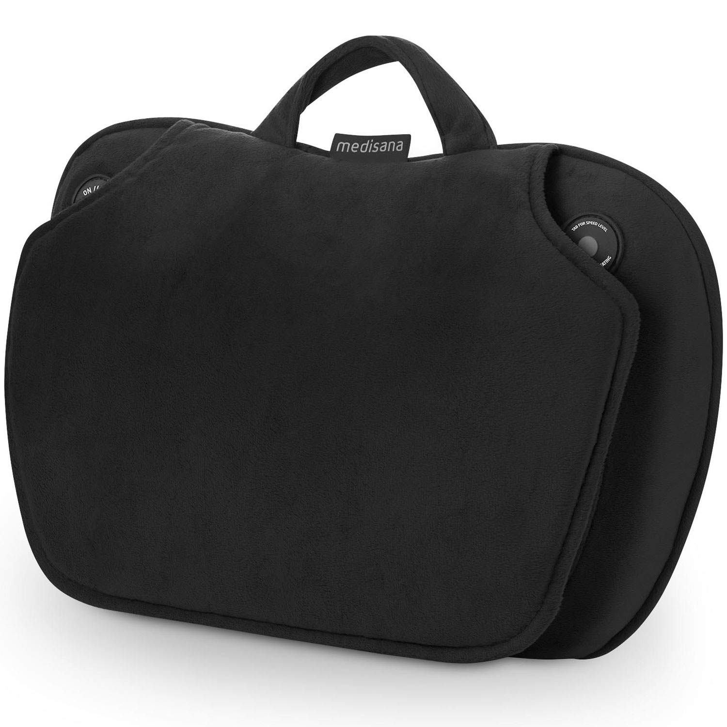 Shiatsu massagepude Medisana MC 850 - sort