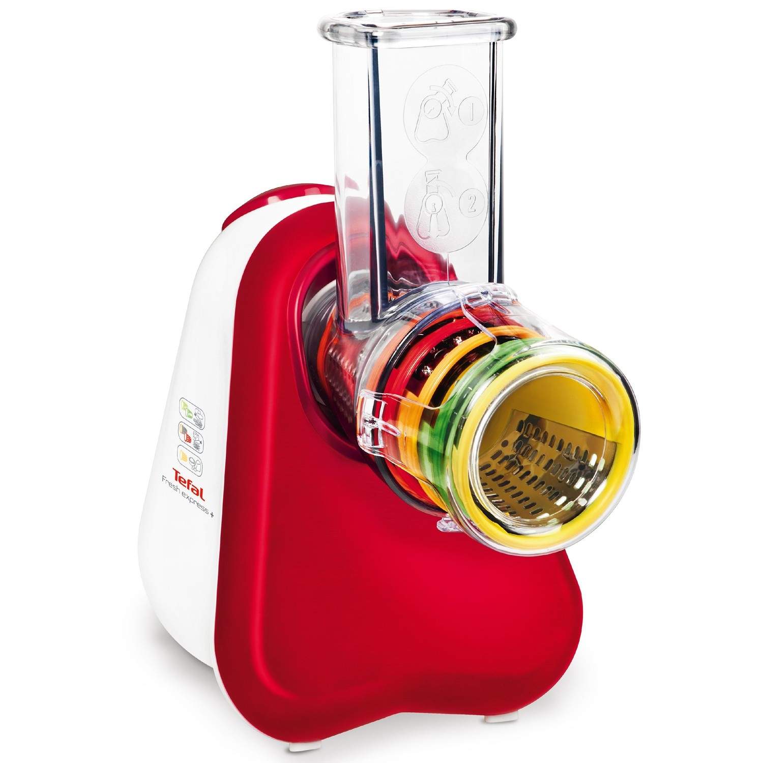 Foodprocessor Fresh Express+ Shredder MB756G31