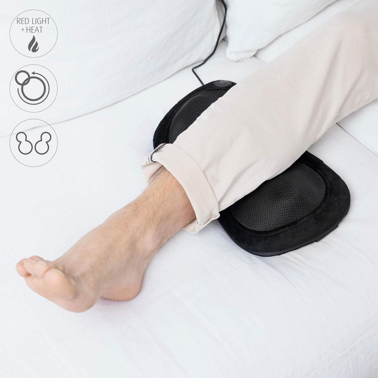 Alternativ bild 1 för Medisana MC 200, AC, 24 W, 50/60 hz, 110 - 240 V, 190 mm, 330 mm