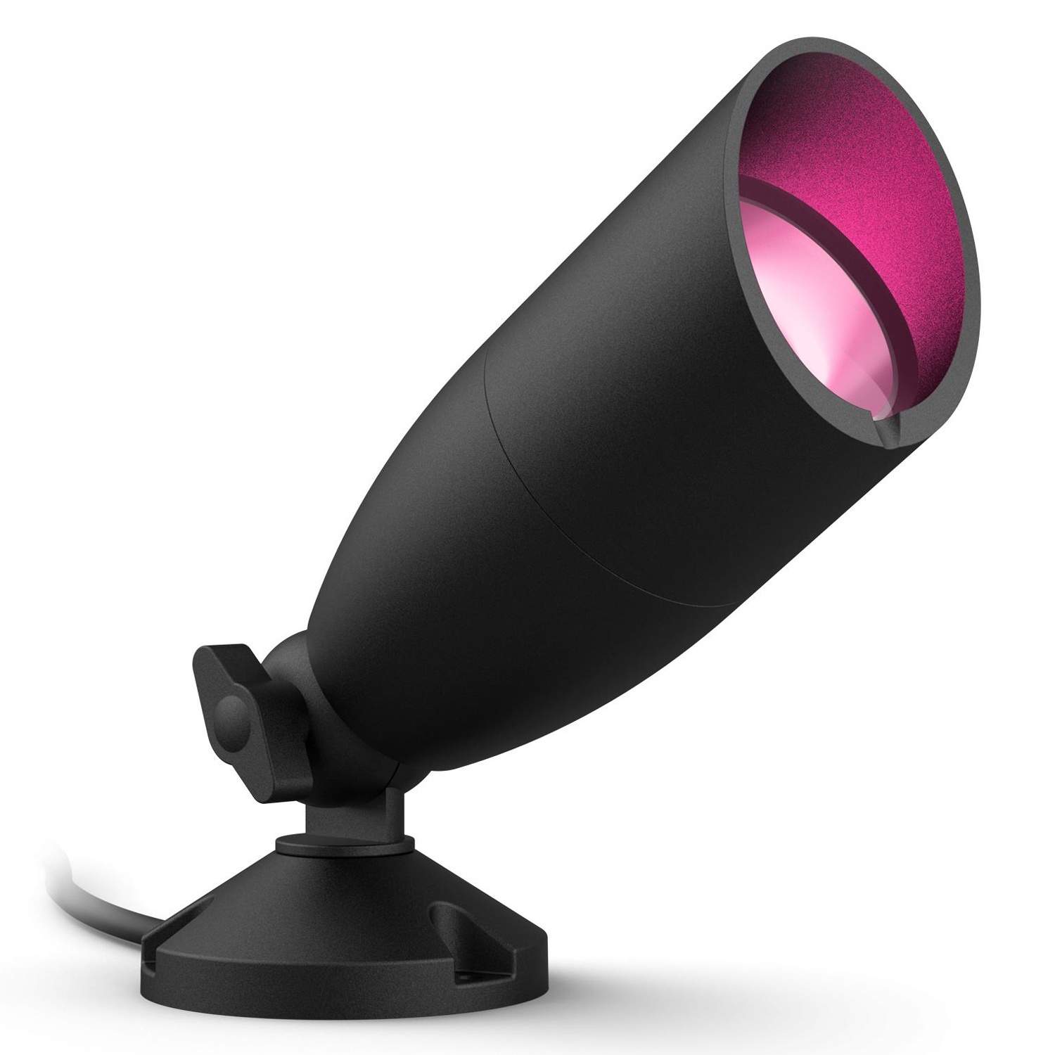 WiFi Smart LED Spotlight Farve + Varm-kold hvid 12V Udvidelse