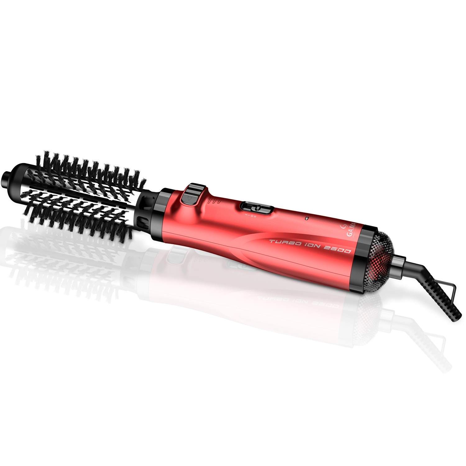 Varmluftsbørste Turbo Ion 2600 GH0105 billede