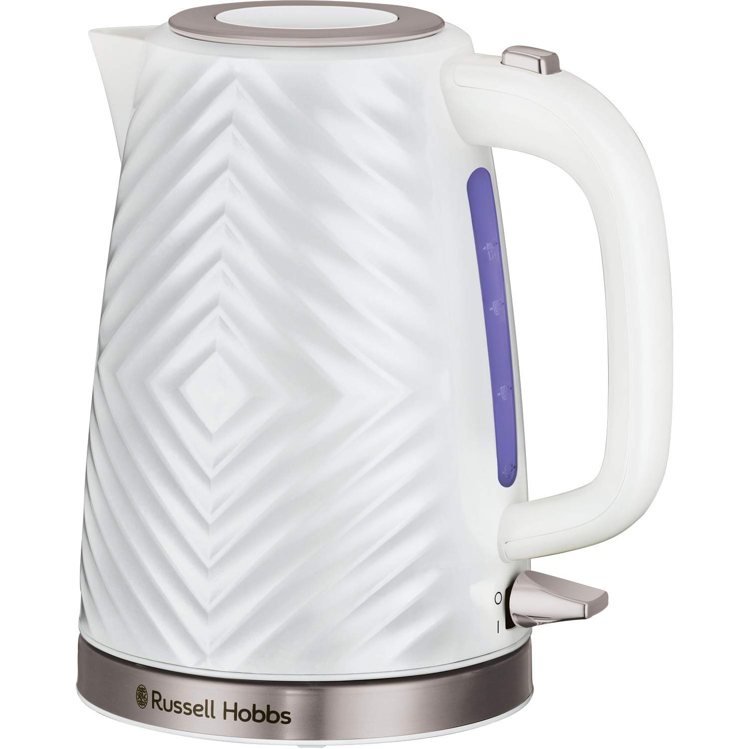 Kettle Groove Kettle White 26381-70 billede