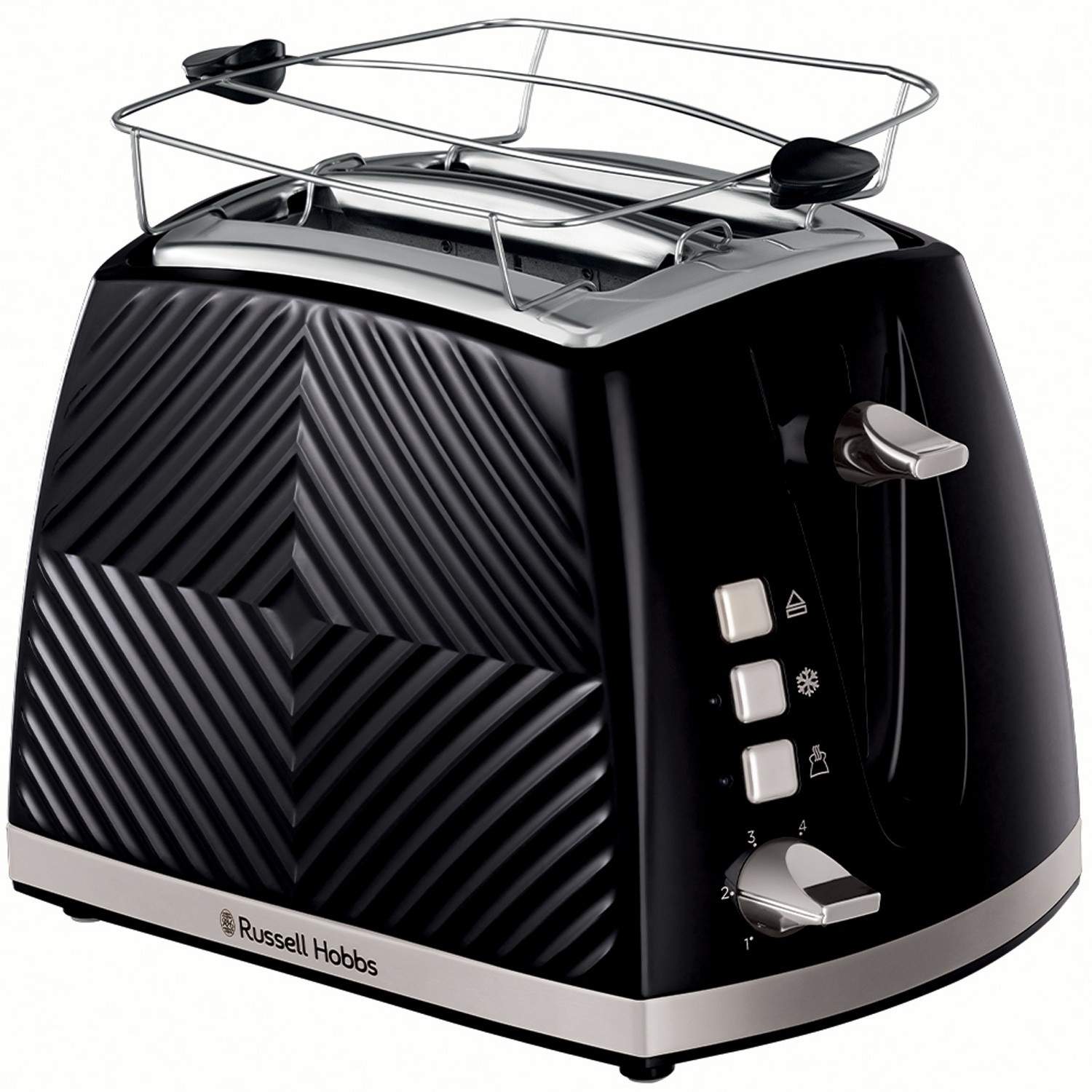 Brødrister Black Groove 2S Toast 26390-56 billede