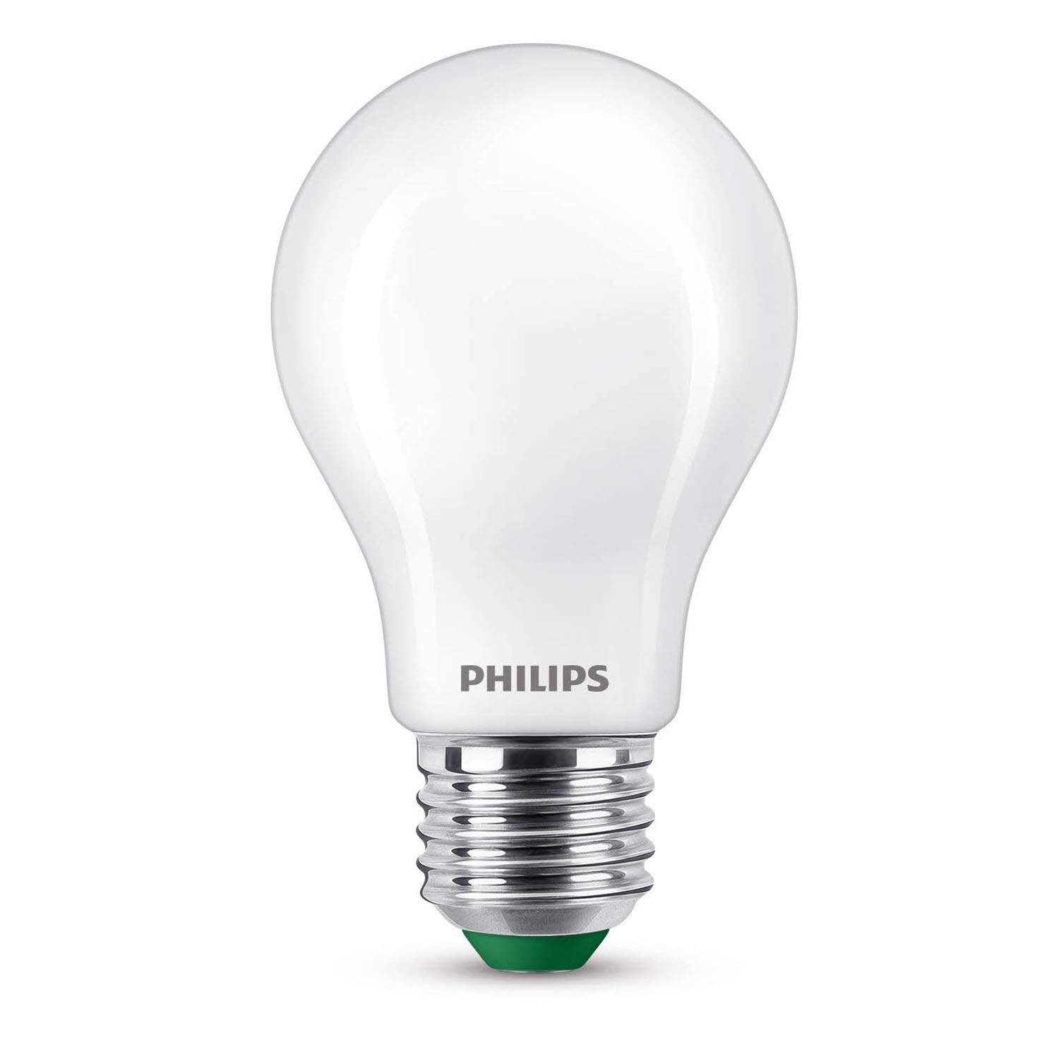 Alternativ bild 1 för Philips - LED-glödlampa med filament - form: A60 - glaserad finish - E27 - 2.3 W (motsvarande 40 W) - klass A - varmt vitt ljus - 2700 K
