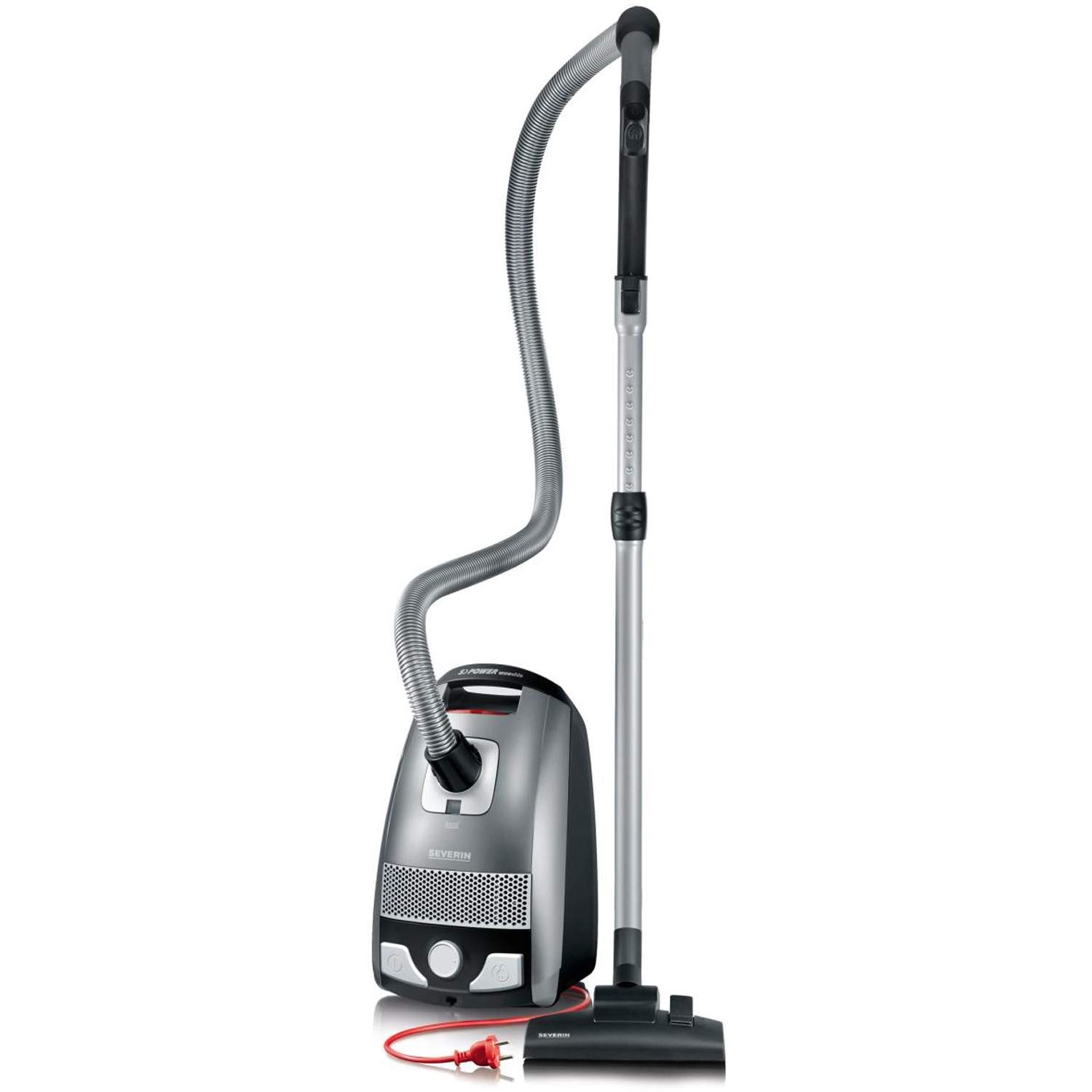 Støvsuger Snowwhite BC7045 750W Hepa H13 Swirl Y101