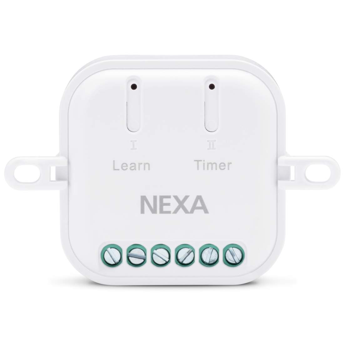 WBR-2203 Inbyggnadsmottagare 230V På/Av/Timer/Puls | Elektronik - Kablar & Adaptrar - Adaptrar & Signalomvandlare - USB | Pryloteket