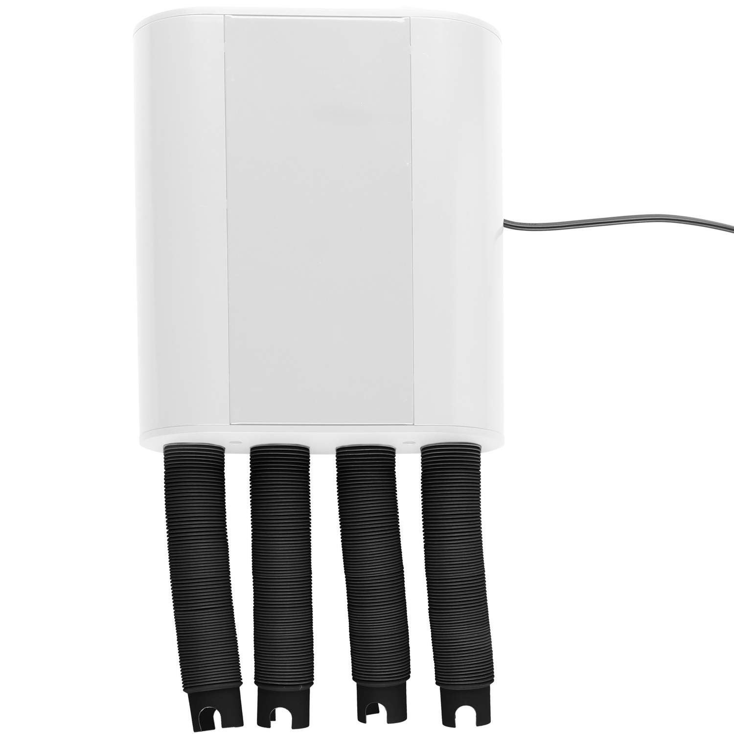 Skotørrer 350Watt 4 slanger til tørring af 2 par sko på samme tid billede