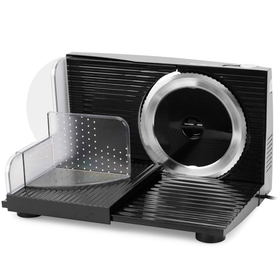 Skärmaskin Svart Vikbar MS-125000.1 165mm skiva | Hem & Hobby - Hem & Hushåll - Kök | Pryloteket