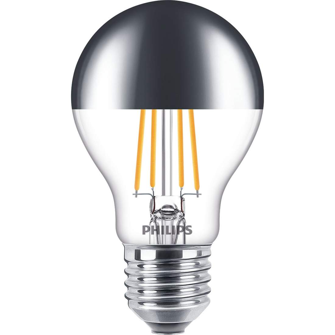 LED E27 Normal Filament Toppförspeglad Dimbar 50W 650lm | Leksaker & Spel - Leksaker - Leksaksfigurer & Dockor - Actionfigurer - DC | Pryloteket