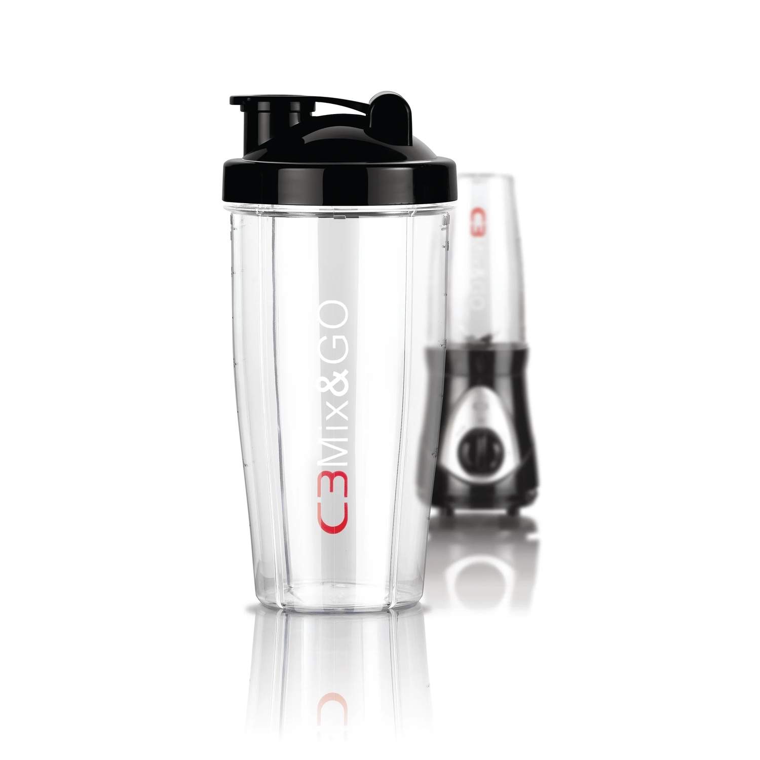 Mix&Go Blender flaske 750ml billede