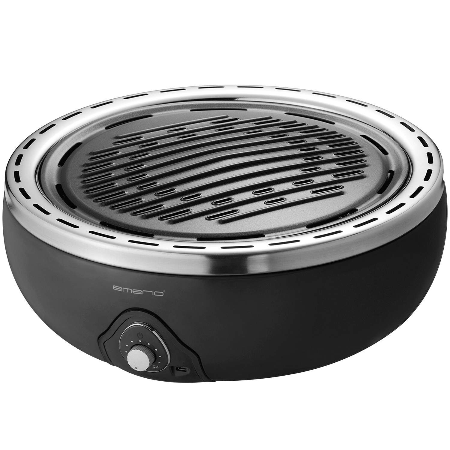 Bærbar hurtiggrill Cool touch BGP-115557.1 29,5cm