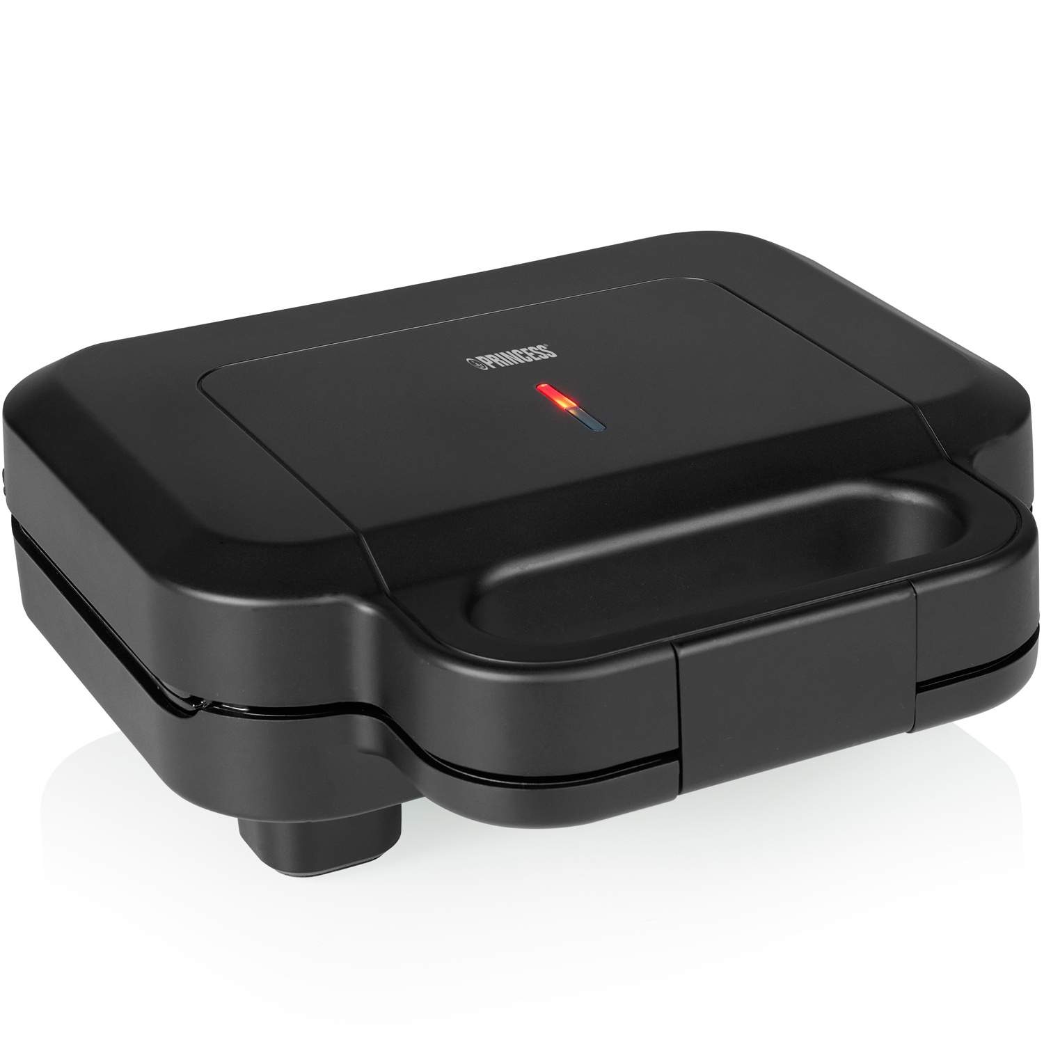 Alternativ bild 1 för Princess Smörgåsgril svart, 22 x 11 cm