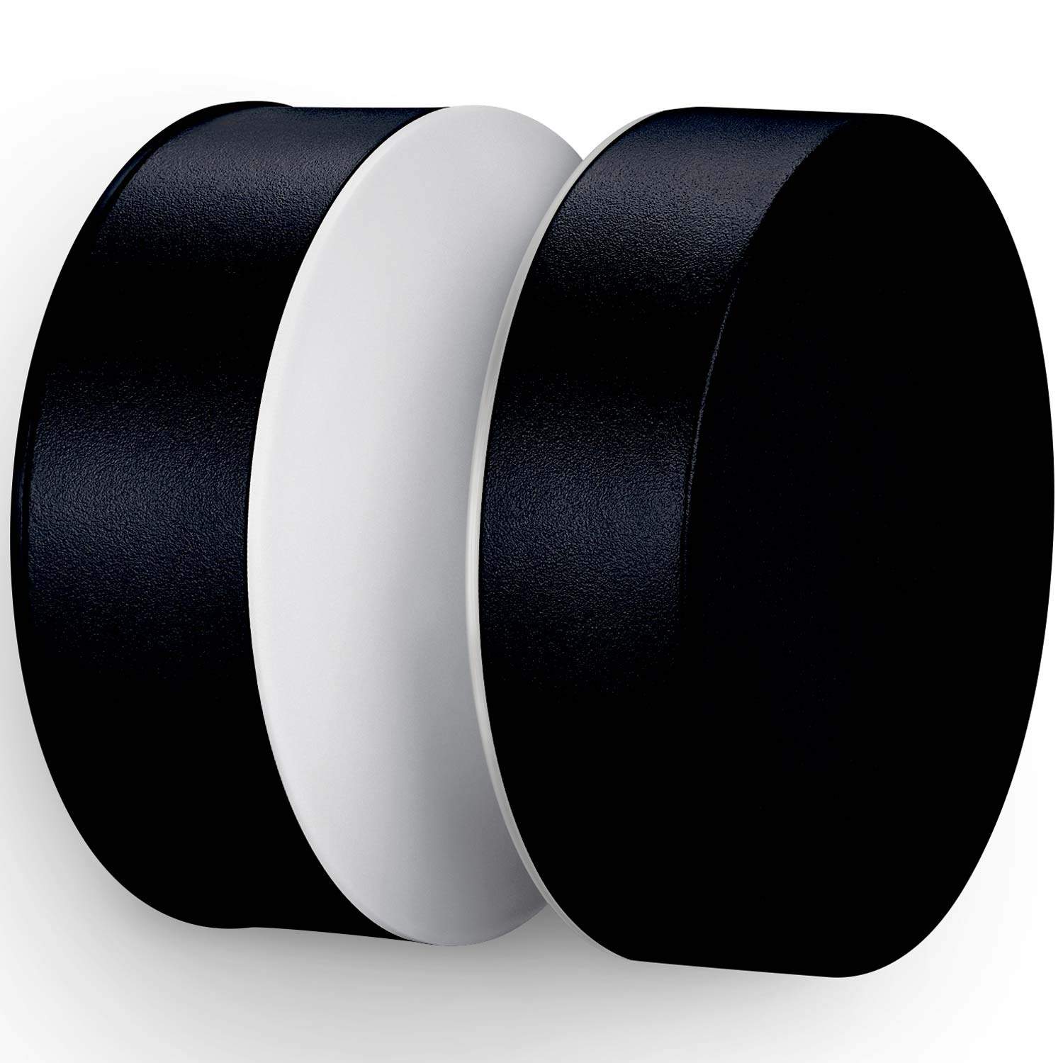 Laven LED-vägglampa Rostfritt stål Svart IP44 Varmit 6W 600lm | Sport & Fritid - Friluftsliv & Camping - Belysning | Pryloteket