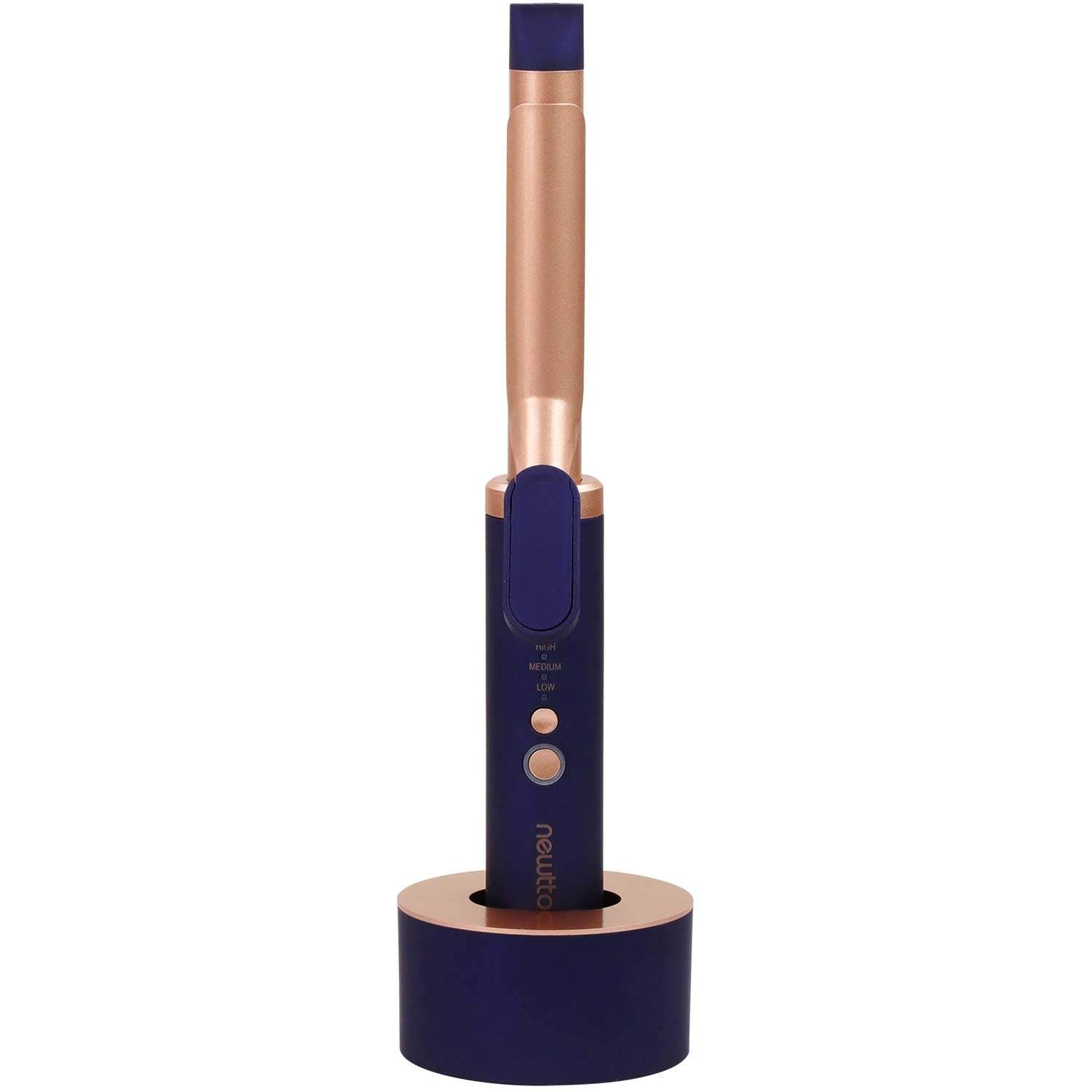 Trådløs krøllejern EHD-003