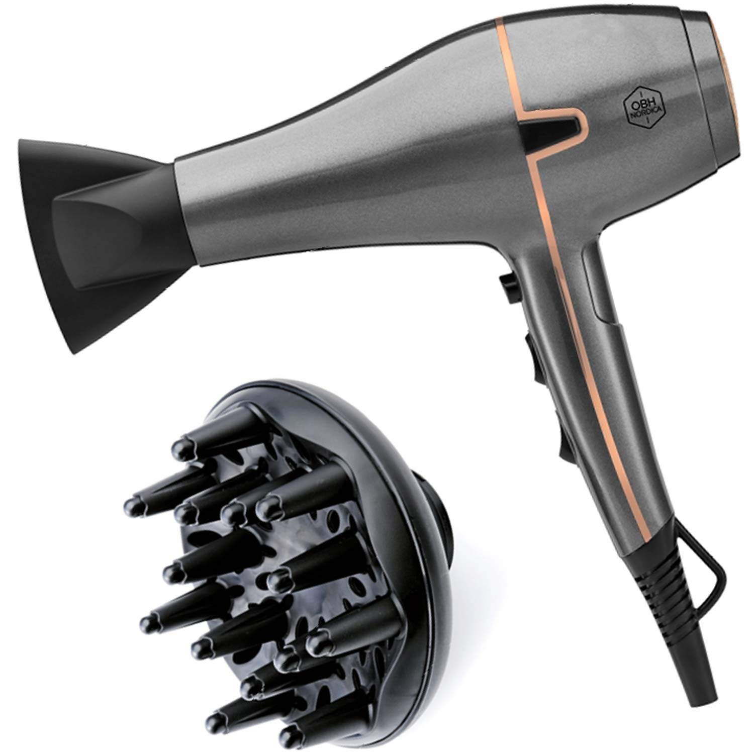 Alternativ bild 0 för OBH Nordica Artist Keratin Care Hair Dryer 2300 W