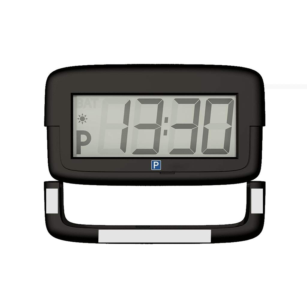 Alternativ bild 1 för Needit Micro monteringssats för parkeringsskiva