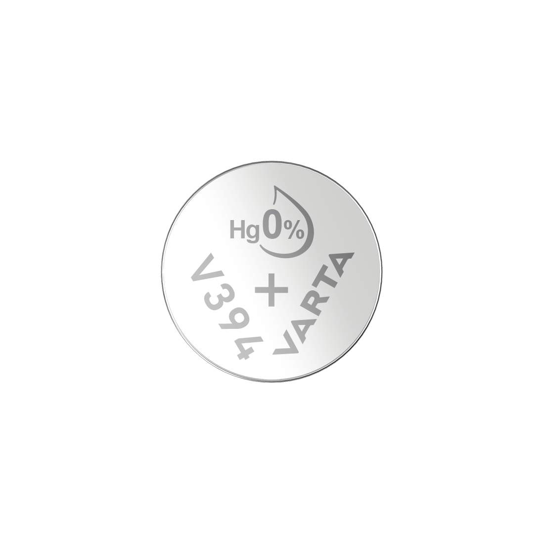 Alternativ bild 1 för Varta V 394 - Batteri SR45 - silveroxid - 67 mAh