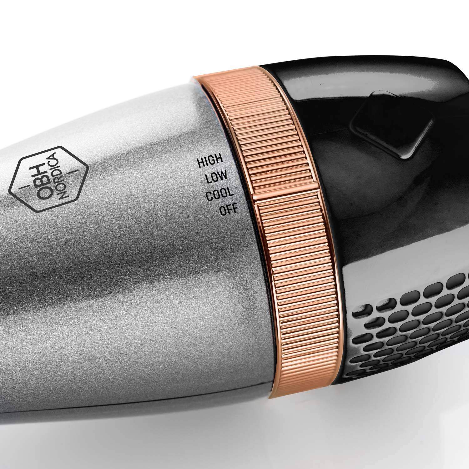 Alternativ bild 1 för OBH Nordica Artist Keratin Care Volume And Air Styler